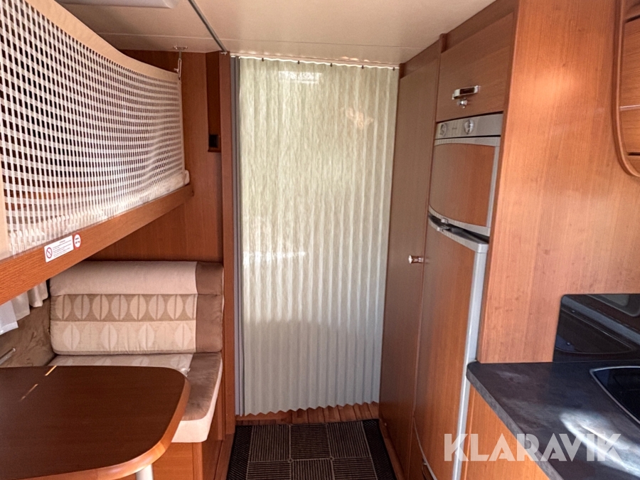 Husvagn Knaus Südwind Exclusive