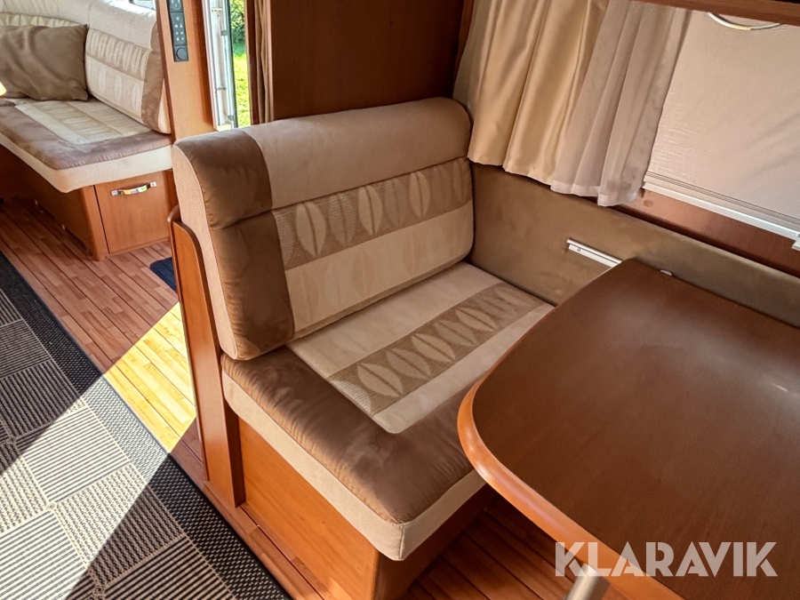 Husvagn Knaus Südwind Exclusive