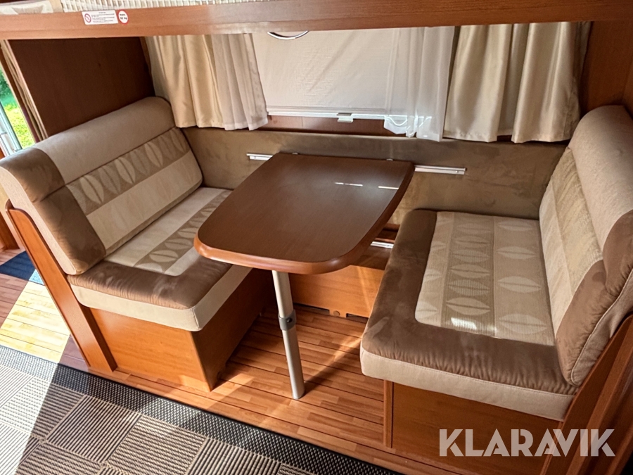 Husvagn Knaus Südwind Exclusive