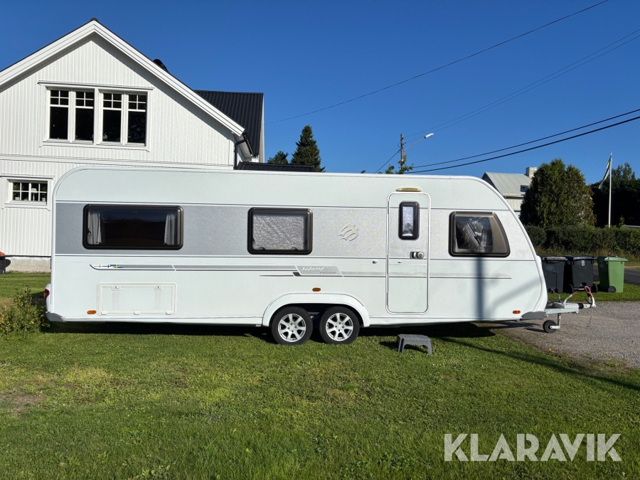 Husvagn Knaus Südwind Exclusive