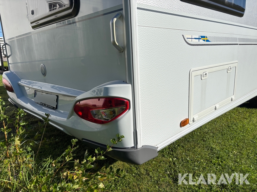 Husvagn Knaus Südwind Exclusive