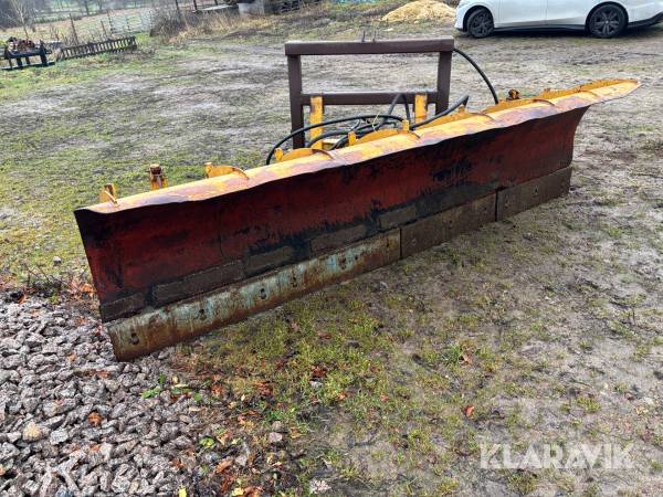 Diagonalplog Svedalaarbrå DB85 32 / 3,20m