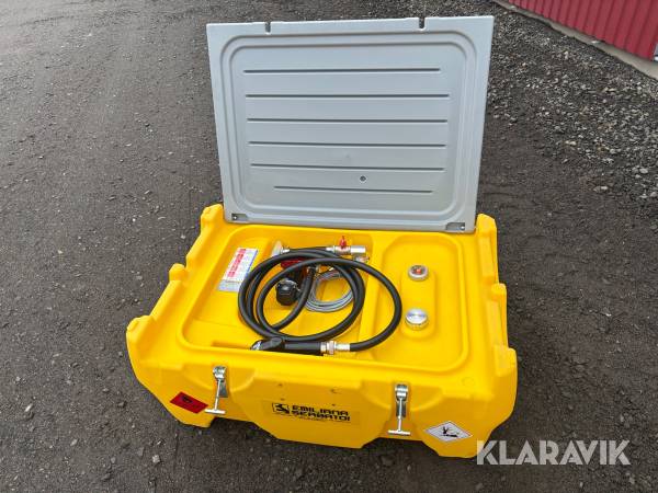 Dieseltank Emiliano Serbatoi 220L