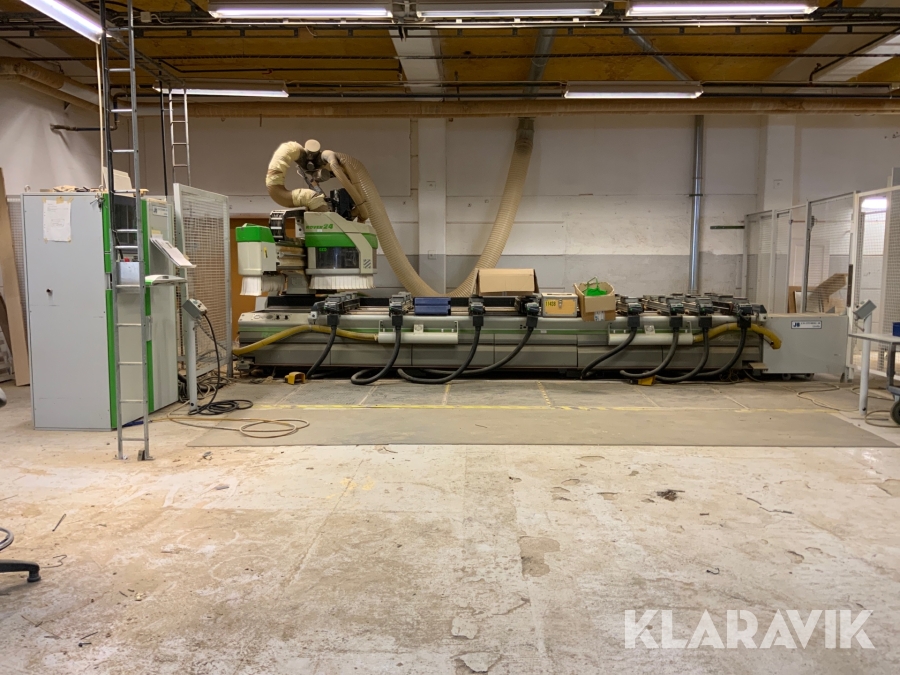 CNC maskin Biesse Rover 24 L