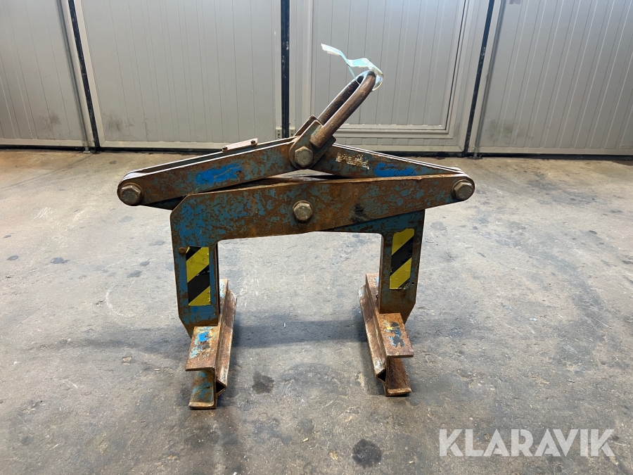 Griptång för betongblock Rehnman Gpl240