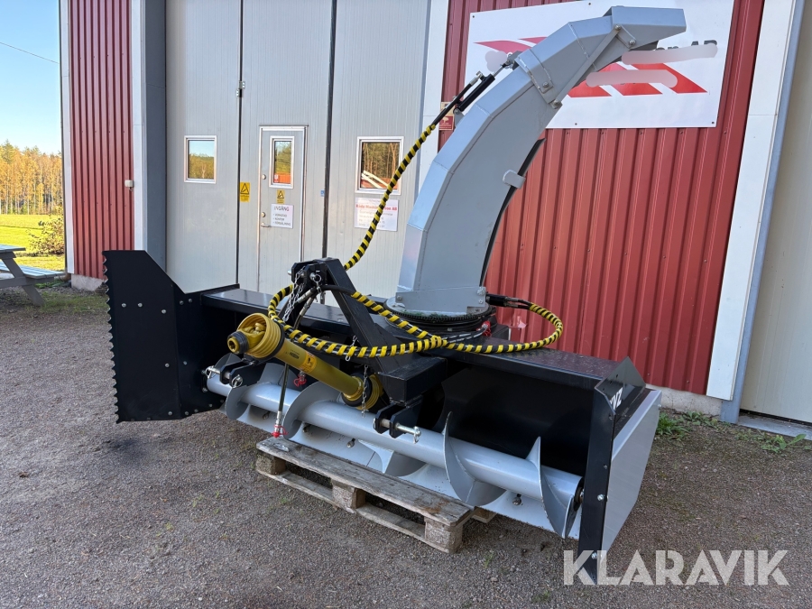 Snöfräs XYZ 66240