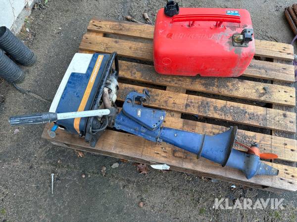 Båtmotor Archimedes