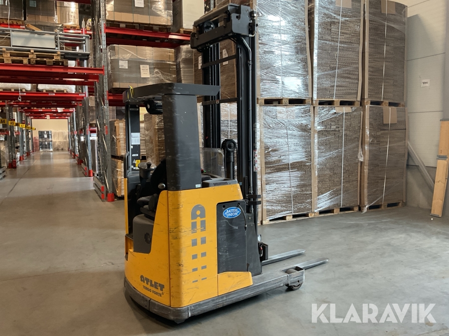 Truck Atlet UNS160DTFVRE725