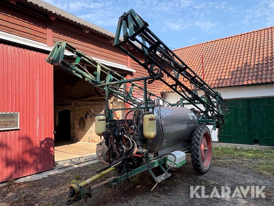 Växtskyddsspruta Moteska