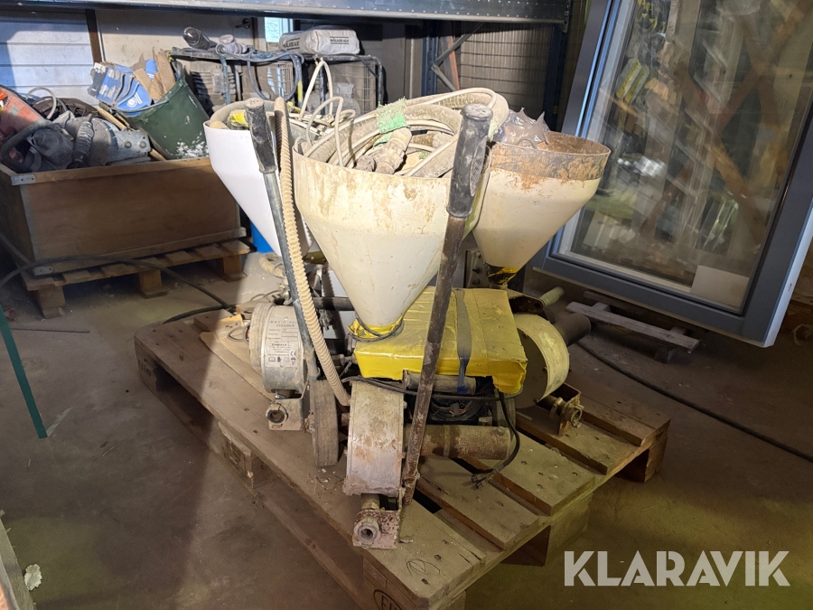 Fogpumpar Magic Plus P60 3 st