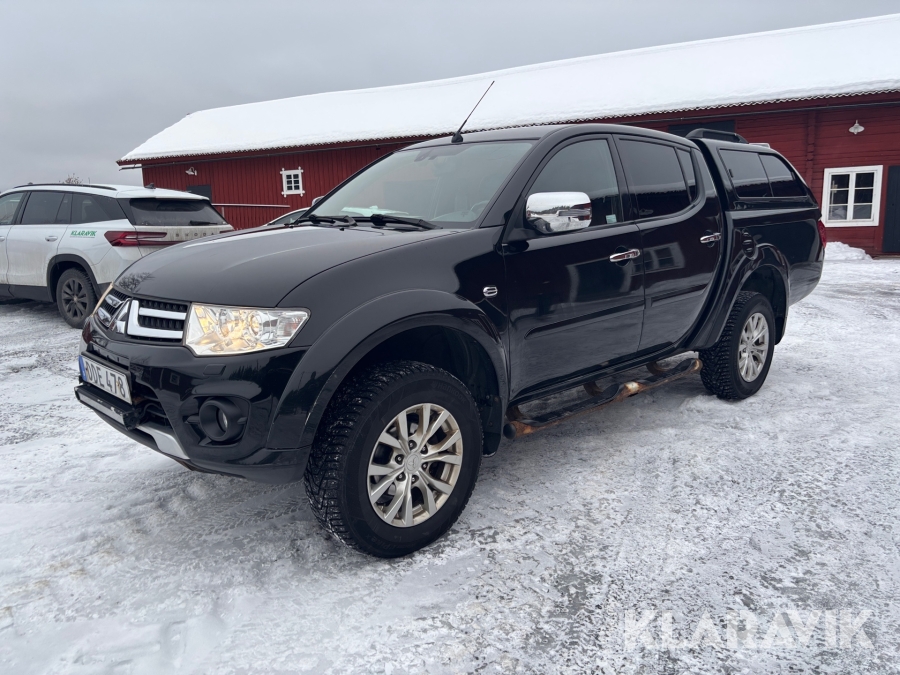 Pickup Mitsubishi L200
