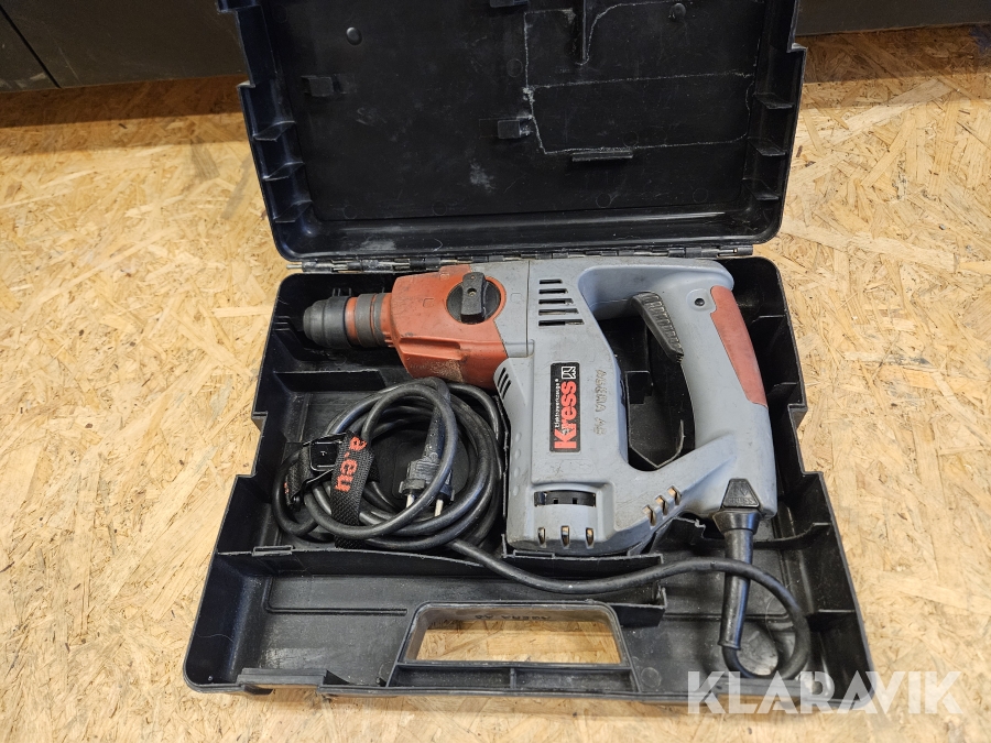 Kombihammare Kress 750PSE