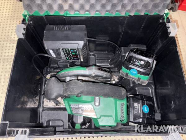 Cirkelsåg Hikoki C 3606DA