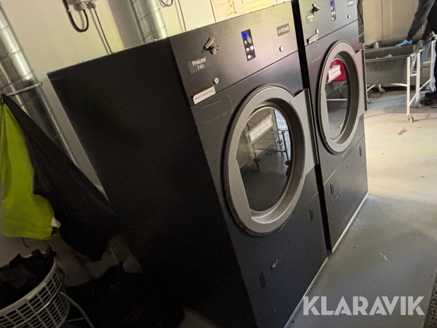 Torktumlare Prodab ProLine T13E