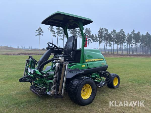 Fairwayklippare John Deere 7500 A Precision Cut