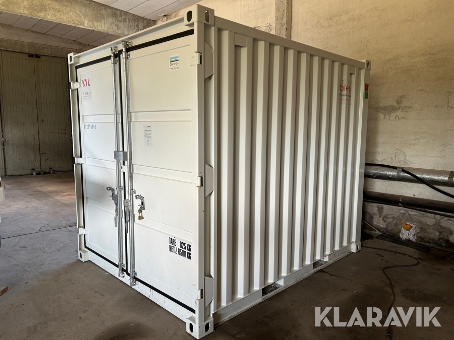 Kylcontainer