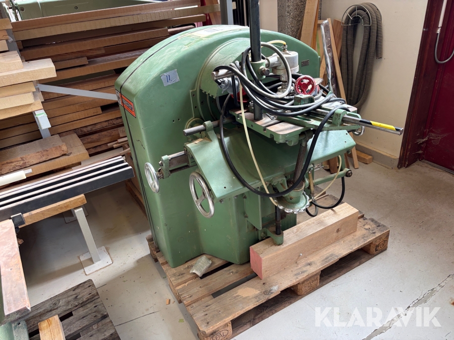 Rundtappsfräs Helma