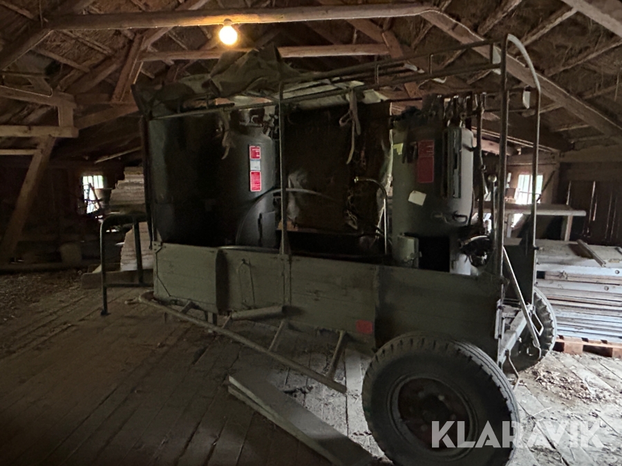 Lågtryckspanna Osbypannan M2860-101