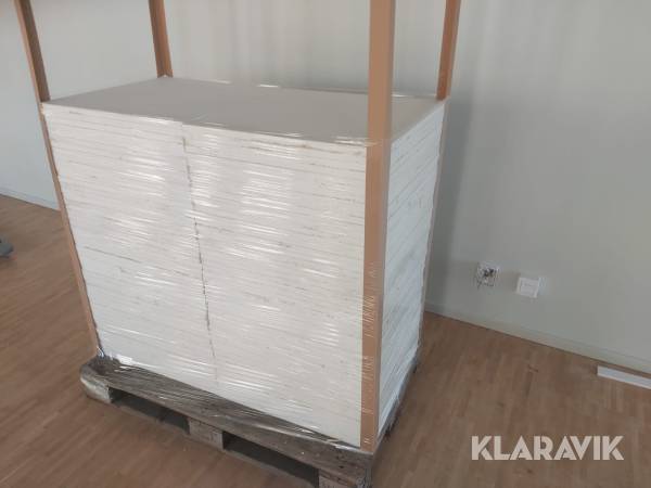 Undertaksplattor 50st