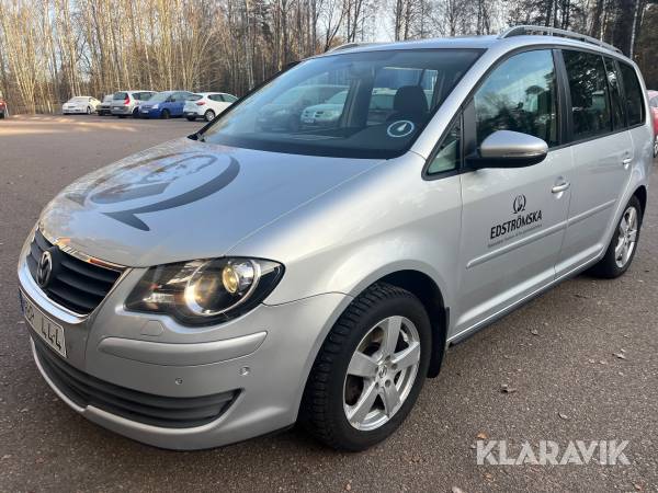 Volkswagen Touran 1.4 TSI EcoFuel (150hk)