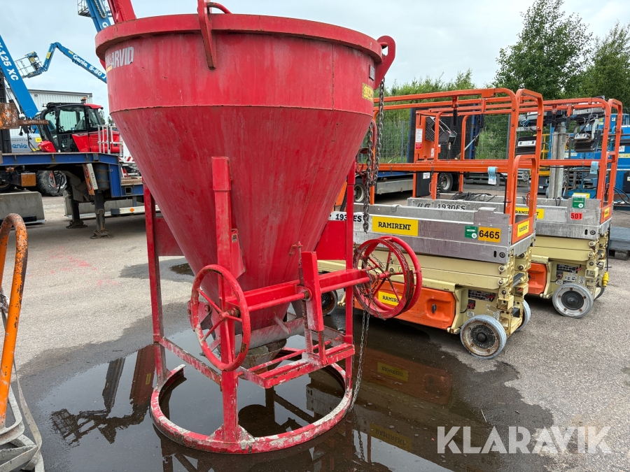 Väggbask Boscaro CT-150V