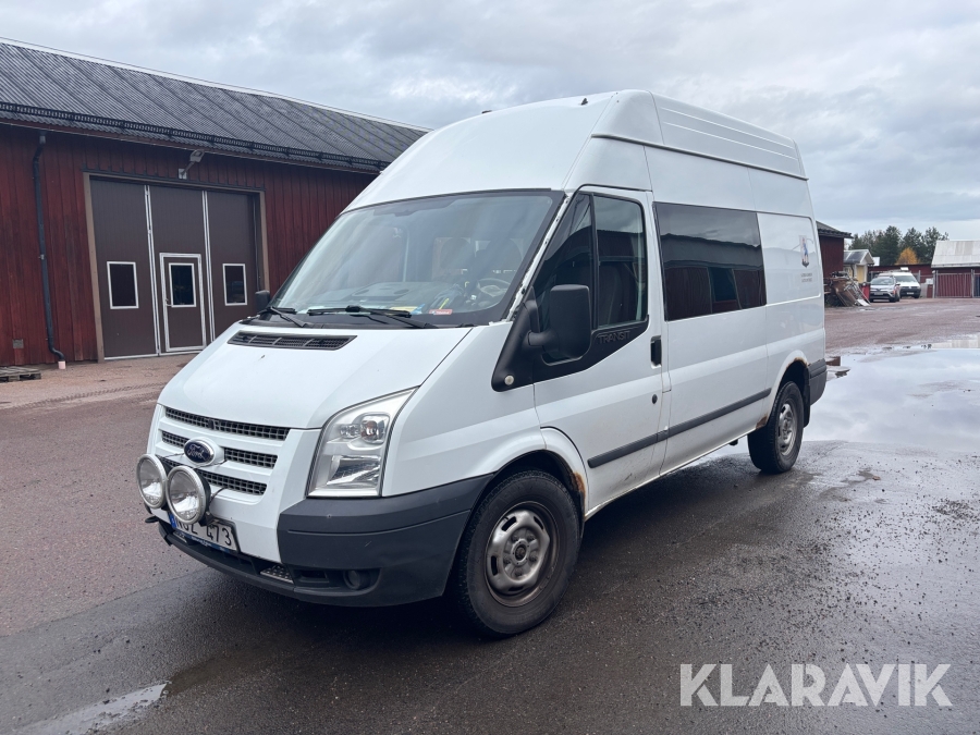 Skåpbil Ford Transit