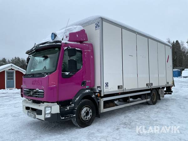Lastbil Volvo FL 240
