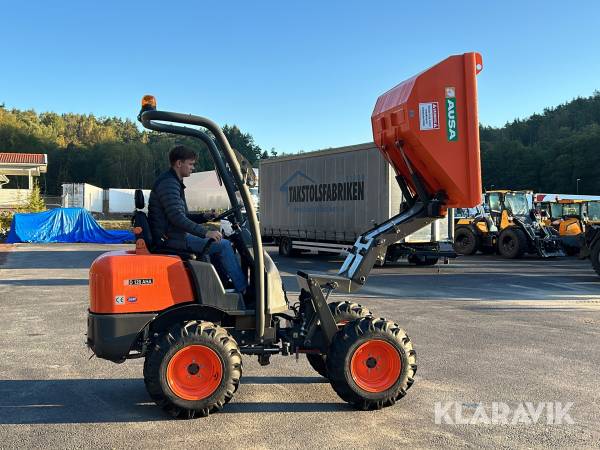 Dumper Ausa D 120 AHA