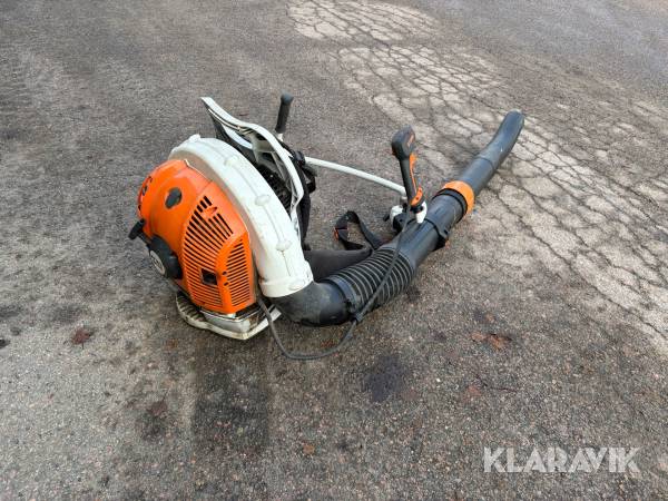 Lövblås Stihl BR 700