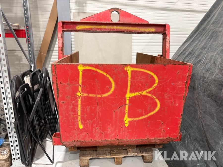 Materialbasker Boscaro A-150D