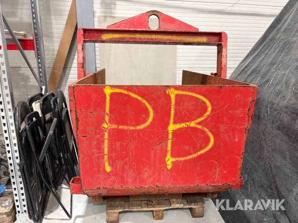 Materialbasker Boscaro A-150D