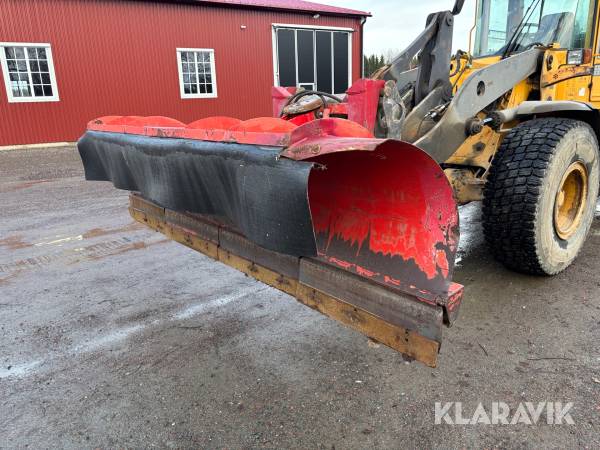 Diagonalplog Svedala Arbrå