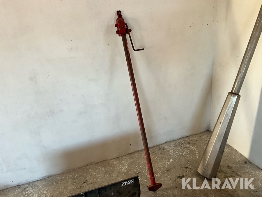 Puscher för trädfällning Svedbro Stalpen