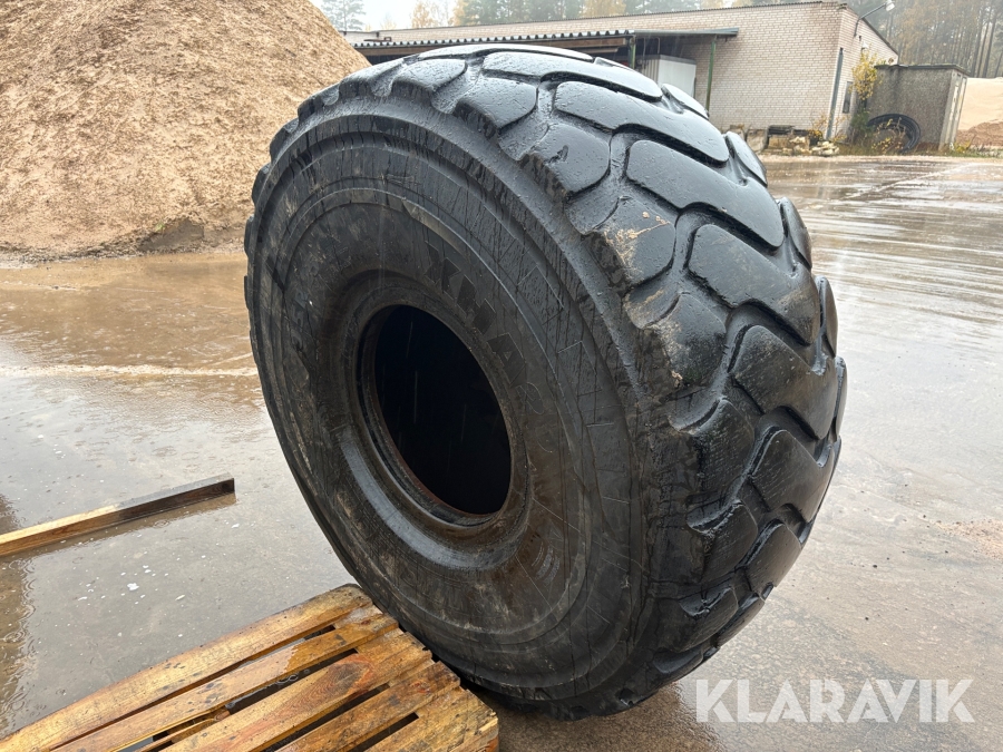 Entreprenaddäck Michelin 29.5R25 1st