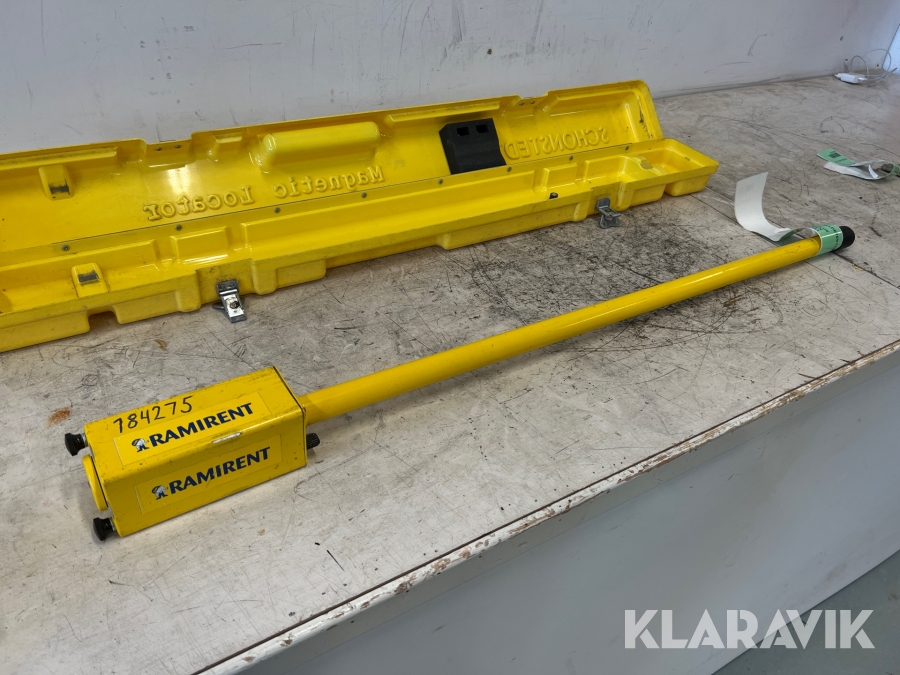 Metalldetektor Heliflux GA-52 Cx