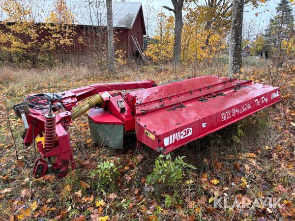 Slåtterkross JF GX2400S