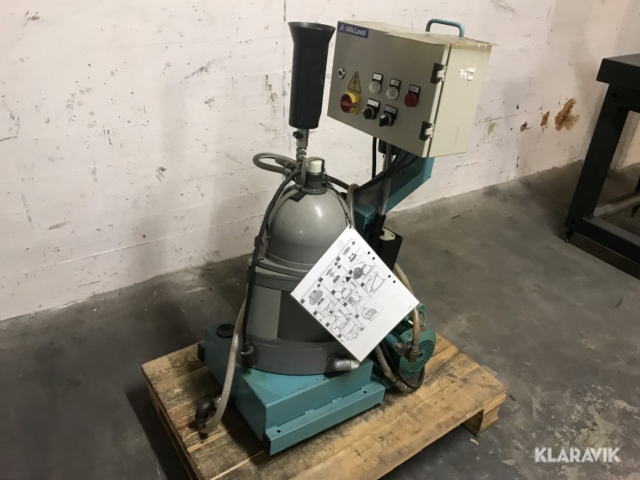Oljeseparator Alfa Laval