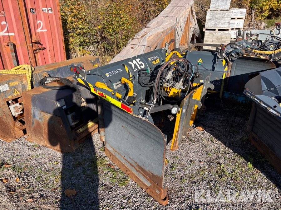 Klaffplog Stark URA 3750/1800