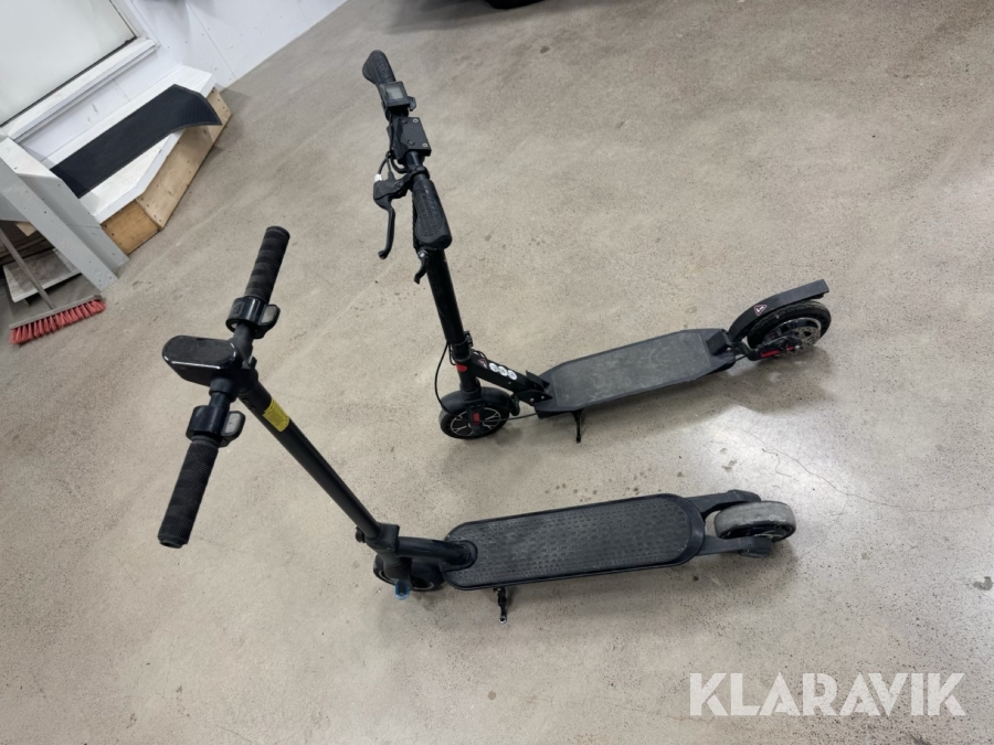 Elscooter Freev EVS 210