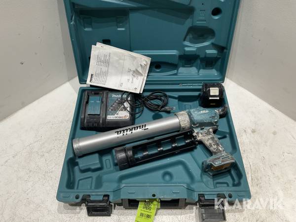 Fogpistol Makita DCG 180 Batteri