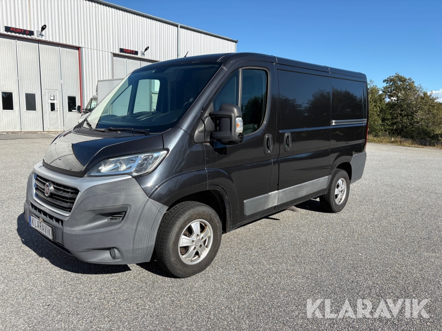Skåpbil Fiat Ducato