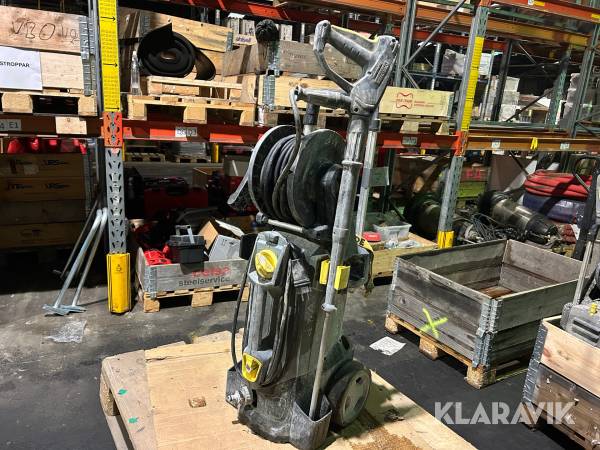 Högtryckstvätt Kärcher Professional HD 5/15 CX