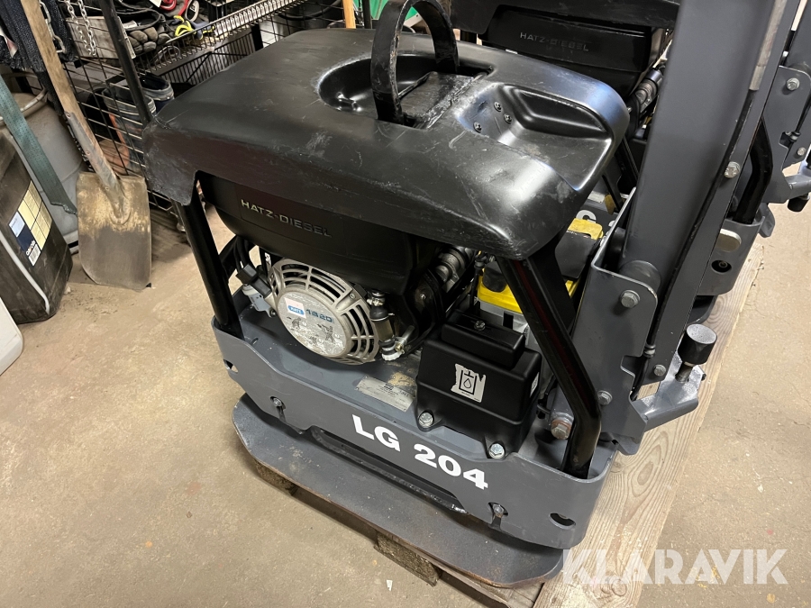 Markvibrator Atlas Copco LG204