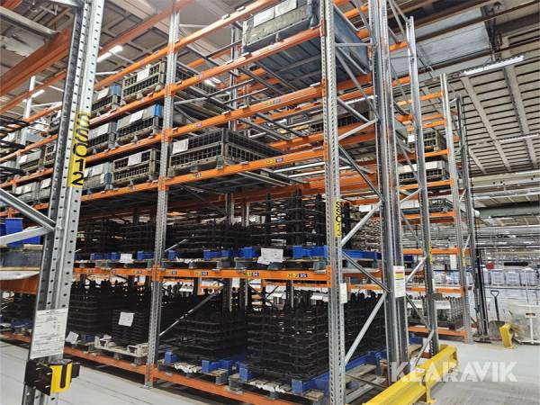 Pallställ Stow  inkl. genomskjutningsskydd Stow Pal Rack NS