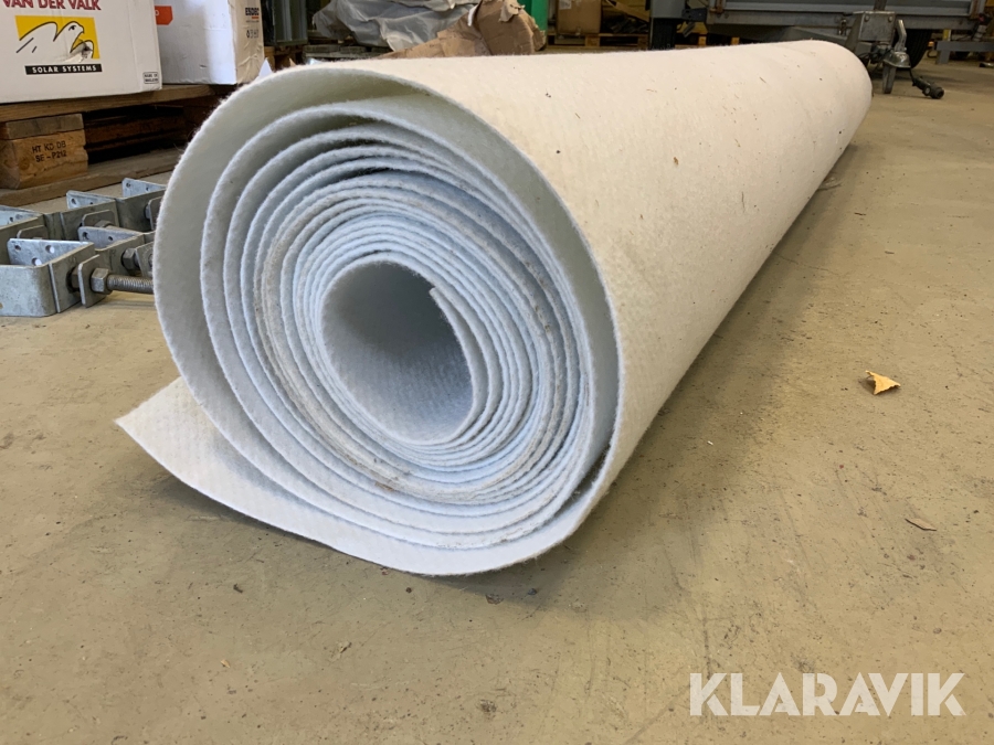 Bottenmatta till pool