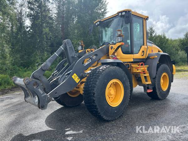Hjullastare Volvo L60H2