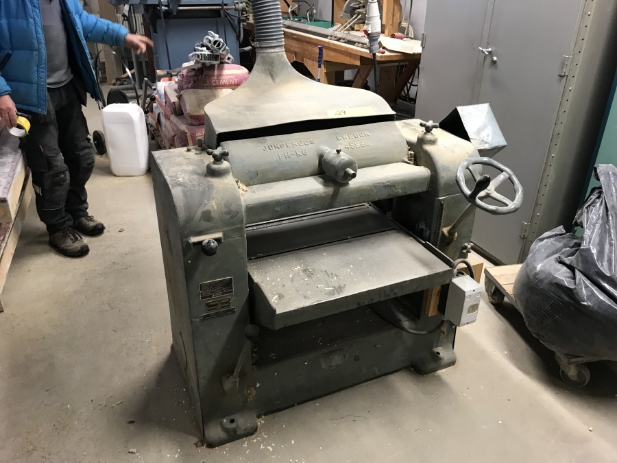 Hyvel Jonsereds PH-k6