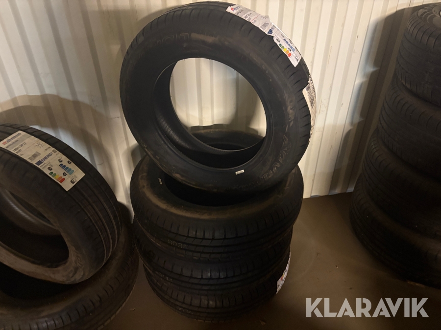 Sommardäck Goodrich 165/70 R14