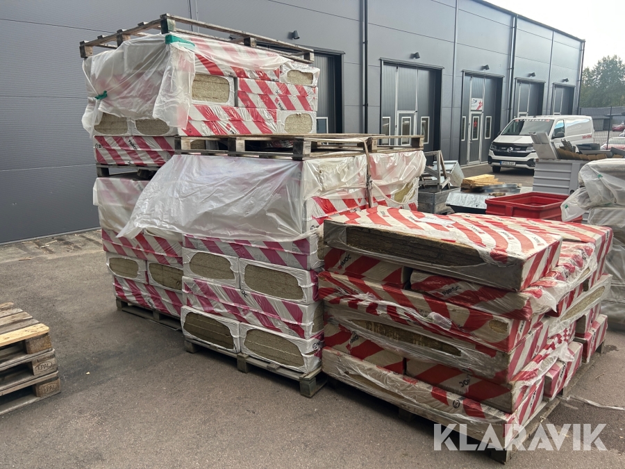 Takisolering Paroc Ros 30