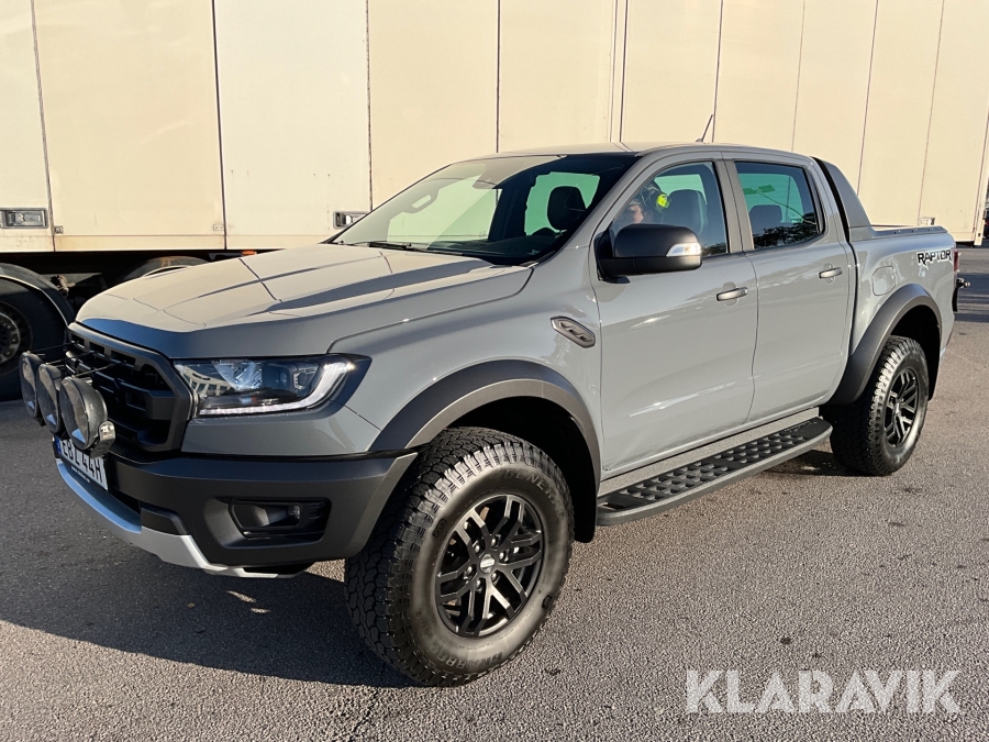 Pickup Ford Ranger Raptor SelectShift